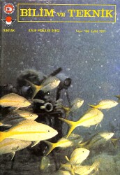 Bilim Ve Teknik Dergisi Eylül 1981 Sayı : 166 NDR89079 - Gökçekoleksiyon