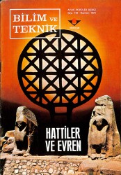 Bilim Ve Teknik Dergisi Haziran 1979 Sayı : 139 NDR89103 - Gökçekoleksiyon