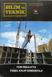 Bilim Ve Teknik Dergisi Kasım 1979 Sayı : 144 NDR89076 - Gökçekoleksiyon