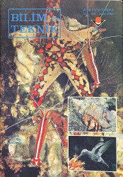 Bilim Ve Teknik Dergisi Mart 1983 Sayı : 184 NDR89108 - Gökçekoleksiyon