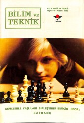 Bilim Ve Teknik Dergisi Nisan 1980 Sayı : 149 NDR89072 - Gökçekoleksiyon