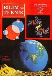 Bilim Ve Teknik Dergisi Ocak 1983 Sayı : 182 NDR89115 - Gökçekoleksiyon