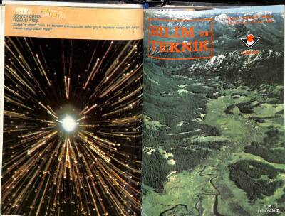 Bilim ve Teknik Dergisi Sayı 139 -168218-223 Yıl 1986 ÖZEL CİLTLİ KTP3396 - 1