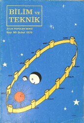 Bilim ve Teknik Dergisi Şubat 1976 Sayı: 99 NDR98966 - Gökçekoleksiyon