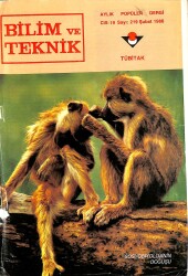 Bilim Ve Teknik Dergisi Şubat 1986 Sayı 219 NDR78515 - Gökçekoleksiyon
