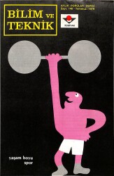 Bilim Ve Teknik Dergisi Temmuz 1979 Sayı : 140 NDR89102 - Gökçekoleksiyon