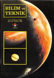 Bilim Ve Teknik Dergisi Temmuz 1980 Sayı : 152 NDR89092 - Gökçekoleksiyon