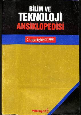 Bilim ve Teknoloji ANSİKLOPEDİSİ KTP1010 - 1