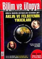Bilim ve Ütopya - Aylık Bilim , Kültür ve Politika Dergisi Şubat 2011 Sayı 200 NDR78950 - Gökçekoleksiyon