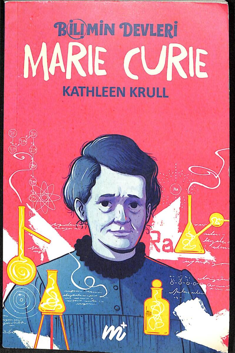 Bilimin Devleri Marie Curie NDR87576 - 1