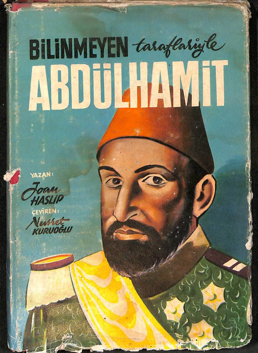 Bilinmeyen Taraflarıyla Abdülhamit NDR99137 - 1