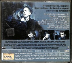 Bilinmeyen VCD Film (108.5) VCD23896 - 2