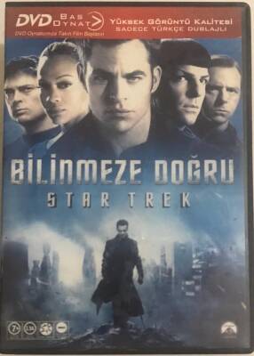 Bilinmeze Doğru (İkinci El) DVD DVD540 - 7