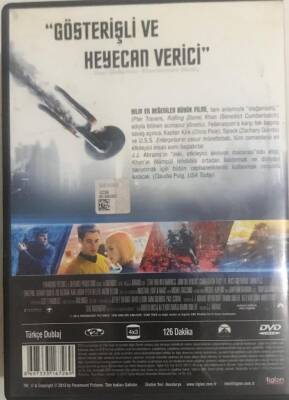 Bilinmeze Doğru (İkinci El) DVD DVD540 - 6