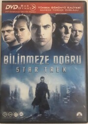 Bilinmeze Doğru (İkinci El) DVD DVD540 - 3