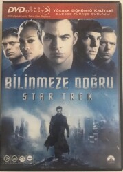 Bilinmeze Doğru (İkinci El) DVD DVD540 - 1