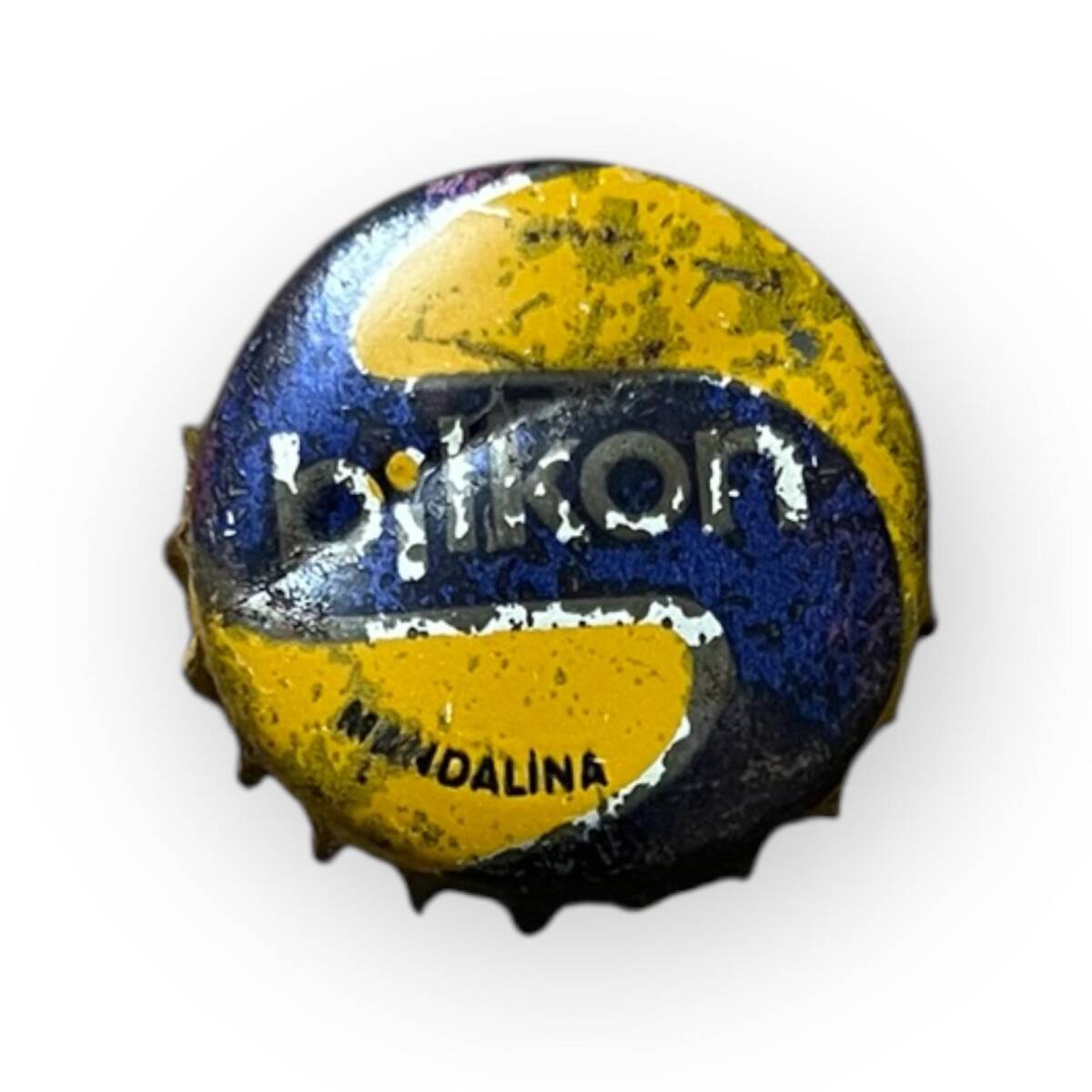 Bilkon Mandalina Gazoz Kapağı CMK11-5354 - 3