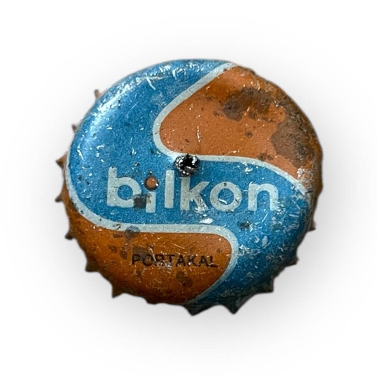 Bilkon Portakal Gazoz Kapağı CMK11-5353 - 3