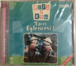 Bill & Ben Yarış Eğlencesi VCD Film VCD5297 - 1
