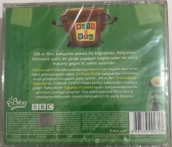 Bill & Ben Yarış Eğlencesi VCD Film VCD5297 - 2