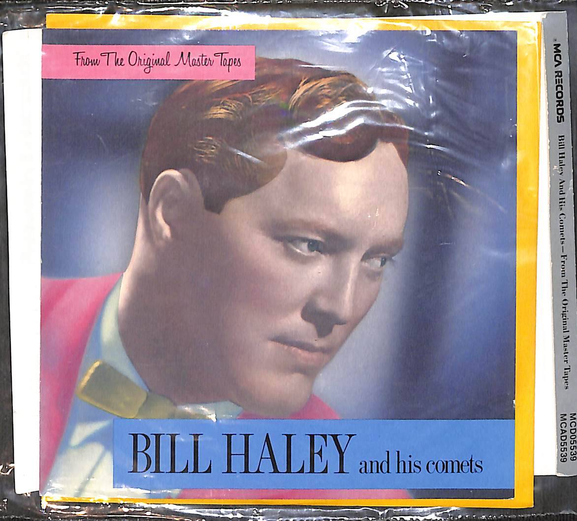 Bill Haley And His Comets – From The Original Master Tapes CD (İkinci El) CD5771 - 1