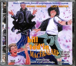 Bill Ve Tedin Maceraları VCD Film (108) VCD22769 - 1