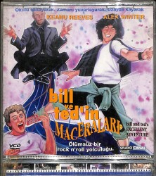 Bill Ve Tedin Maceraları VCD Film VCD17844 - 1