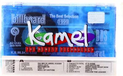 Billboard - The Best Selection 1999 Kaset KST6564 - 2