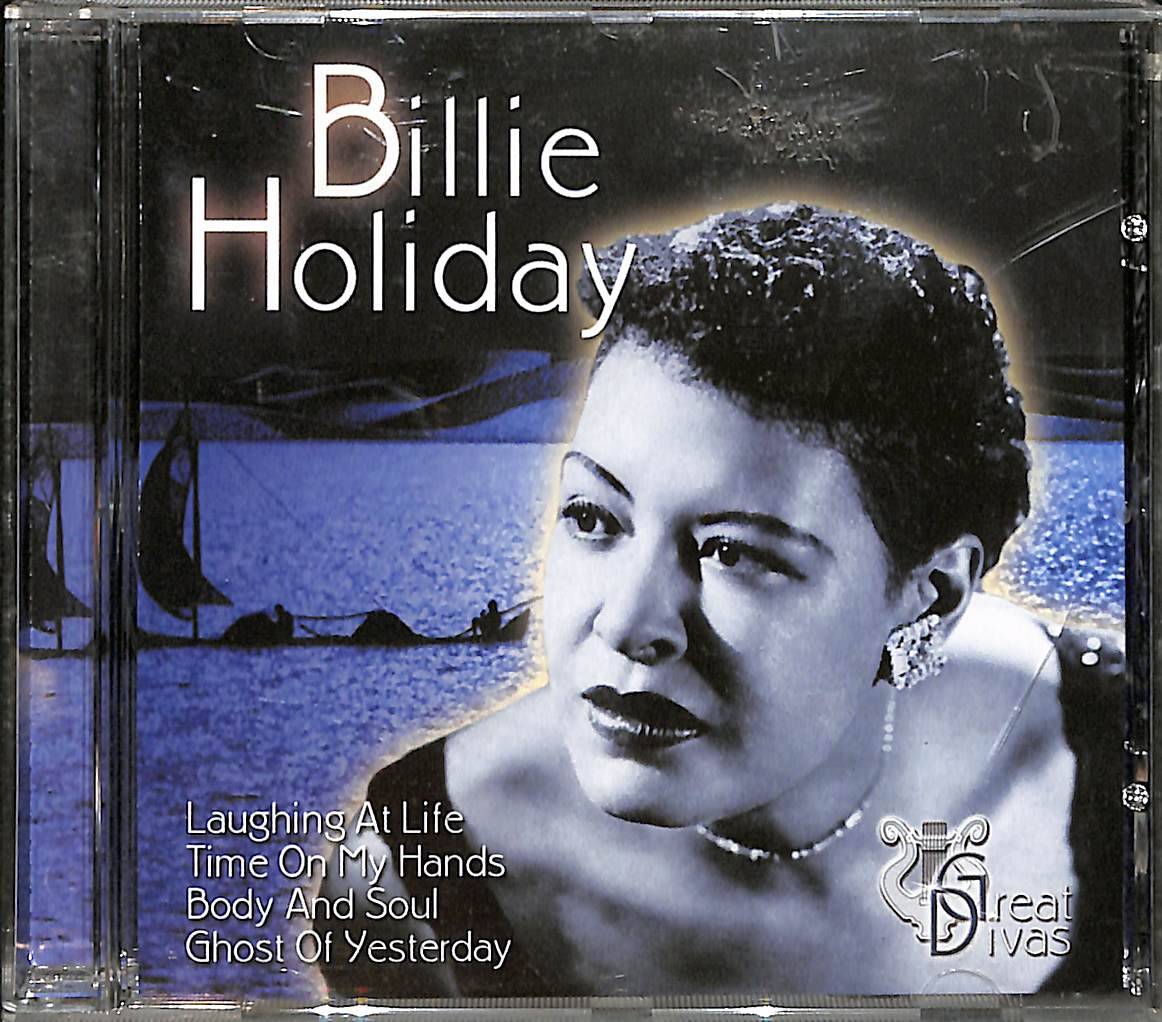 Billie Holiday - Billie Holiday CD (İkinci El) CD4891 - 1