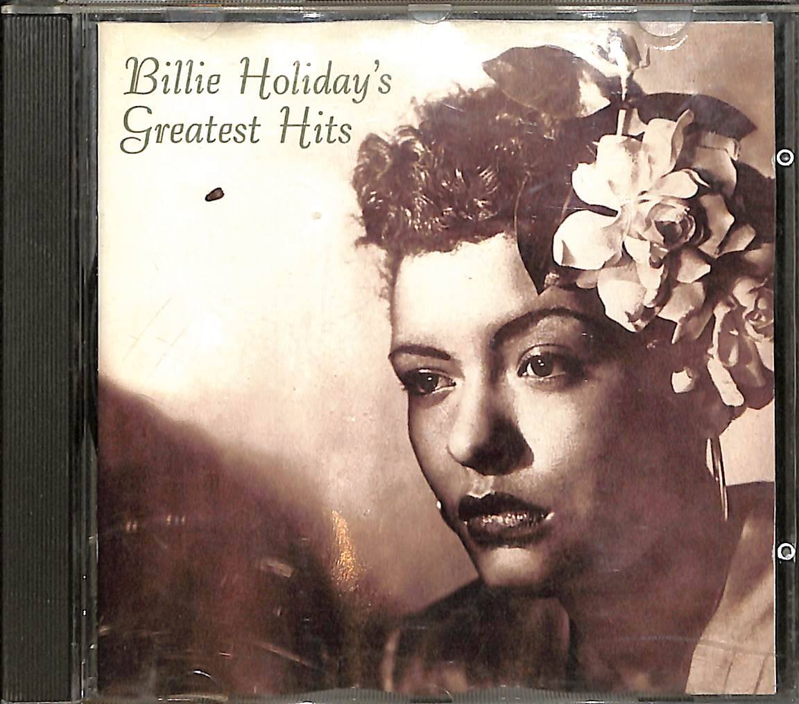 Billie Holiday's Greatest Hits CD (İkinci El) CD3863 - 1