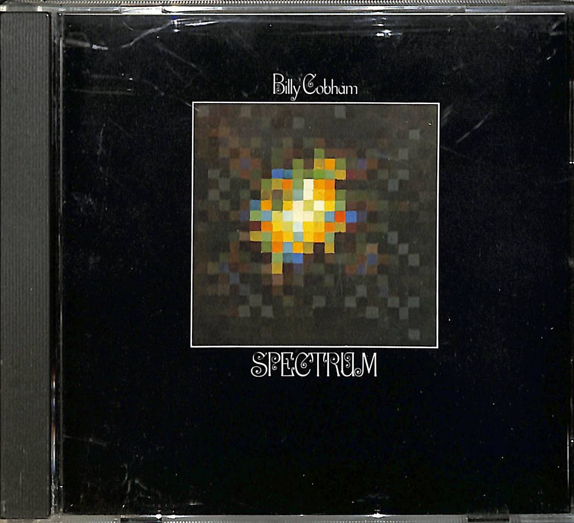 Billy Cobham - Spectrum CD (İkinci El) CD5500 - 1