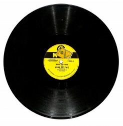 Billy Eckstine - Kiss Of Fire Never Like This TAŞ PLAK (106) PLK22959 - 1
