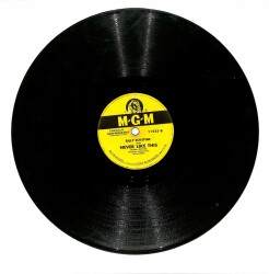 Billy Eckstine - Kiss Of Fire Never Like This TAŞ PLAK (106) PLK22959 - 2