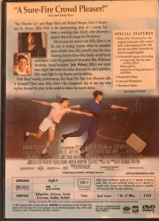 Billy Elliot DVD Film (İkinci El) DVD1210 - 2