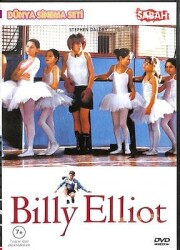 Billy Elliot DVD Film (İkinci El) DVD1852 - 2