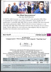 Billy Elliot DVD Film (İkinci El) DVD2399 - 2