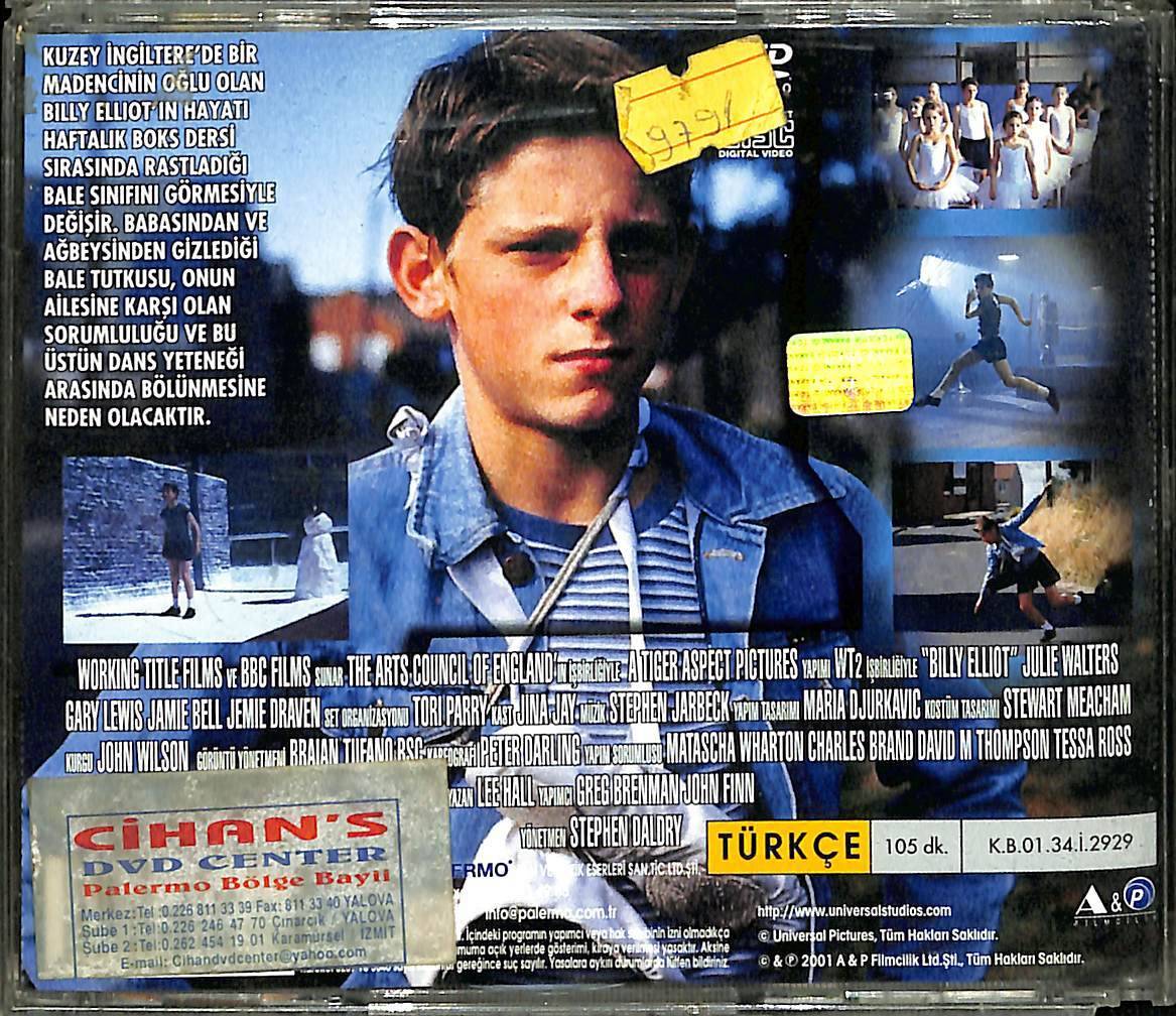 Billy Elliot VCD Film VCD14032 - 2