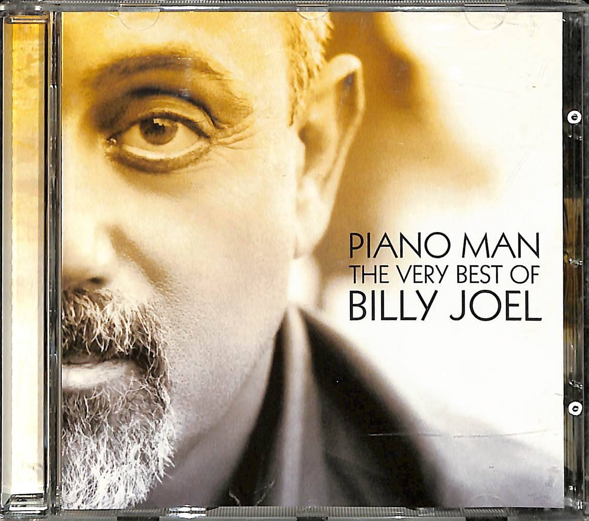 Billy Joel - Piano Man - The Very Best Of (İkinci El) CD5170 - 1