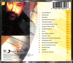 Billy Joel - Piano Man - The Very Best Of (İkinci El) CD5170 - 2