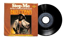 Billy Ocean (1976) – Stop Me (If Youve Heard It All Before) (109) PLK16024 - 1