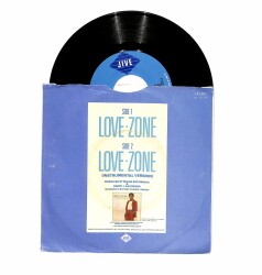 Billy Ocean - Love Zone PLAK (109) PLK18877 - 2