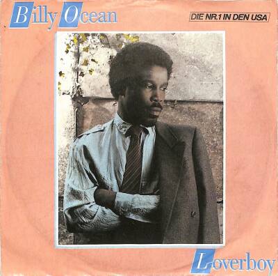 Billy Ocean - Loverboy PLAK (109) PLK18897 - 1