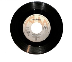 Billy Preston – Nothing From Nothing PLAK 1974 (10/8) PLK26286 - 1