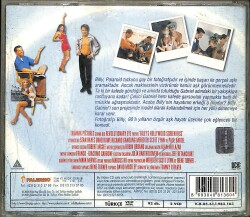 Billys Hollywood Screen Kiss - Fotoğrafçı Billy VCD Film (İkinci El) VCD27743 - 2