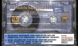 Bilocan - Anadolu Halayları 2 Kaset (Sıfır Kaset) KST29167 - 2