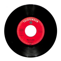 Manuela - Wenn Du Liebst / Jingle , Jangle (10/7) PLK24390 - Gökçekoleksiyon