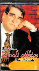 Binali Aktaş - Dost Cemali Kaset KST18270 - 1