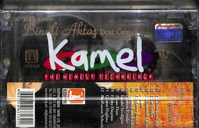 Binali Aktaş - Dost Cemali Kaset KST18270 - 2