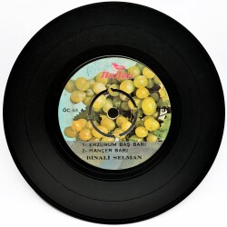 Binali Selman 1-Erzurum Baş Barı 2-Hançer Barı Mini LP (107) PLK8624 - 1