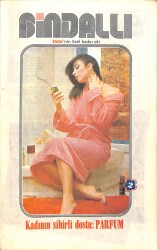 Bindallı Elele'nin Özel Kadın Eki Sayı:2 - Kadının Sihirli Dostu 